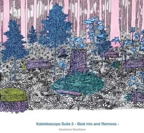 Kenichiro Nishihara- Kaleidoscope Suite 2 [ VINYL LP ]