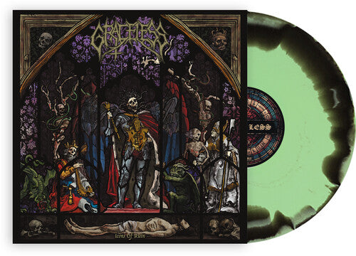 Graceless- Icons Of Ruin - Marble [ VINYL LP ]