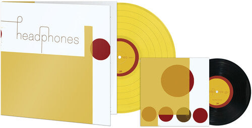 Headphones- Headphones - 20th Anniversary Edition / Remastered - Yellow Vinyl [ VINYL LP ]