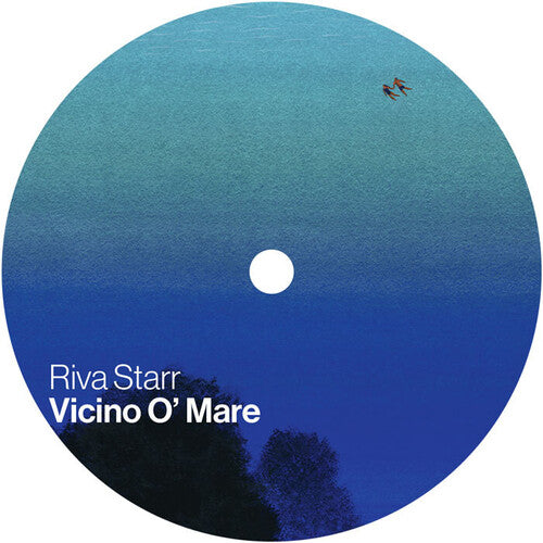 Riva Starr- Vicino O'Mare - Louie Vega Remix [ VINYL LP ]