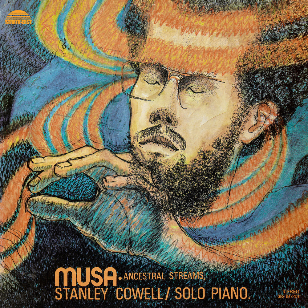 Stanley Cowell- Musa: Ancestral Streams [180 Gram] [ VINYL LP ]