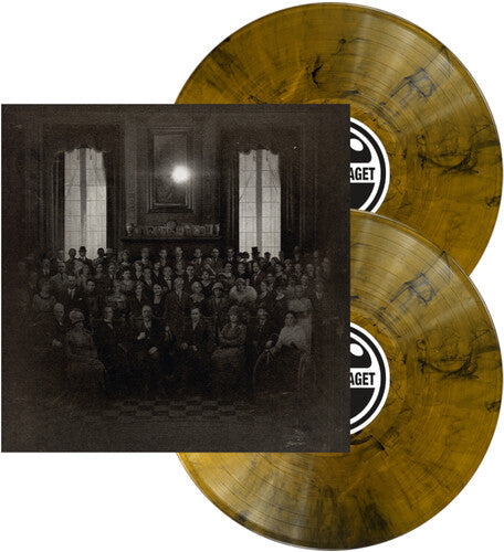 Opeth- The Last Will and Testament (Eastern Amber Wave Vinyl) [ VINYL LP ]