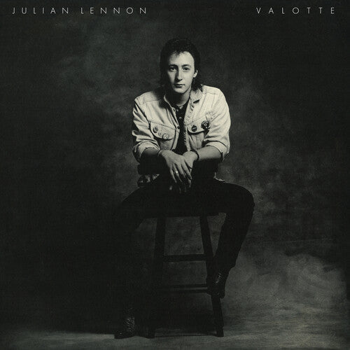 Julian Lennon- Valotte (Aqua Vinyl) [ VINYL LP ]