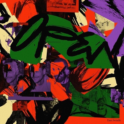 Dam Swindle- Open [ VINYL LP ]
