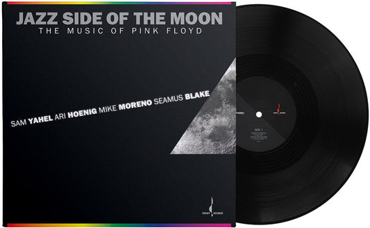 Yahel, Sam / Moreno, Mike / Hoenig, Ari / Blake, Seamu- Jazz Side of the Moon (One Step Pressing Vinyl LP) [ VINYL LP ]