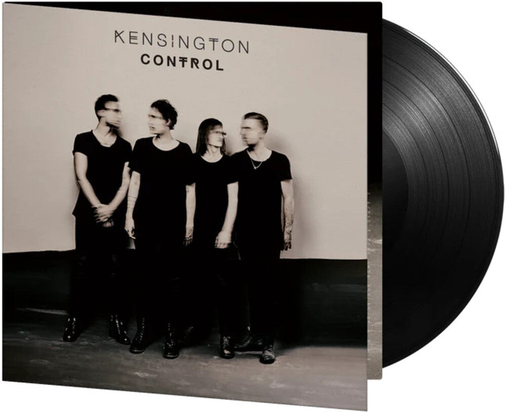 Kensington- Control (Blk) (Gate) [180 Gram] (Hol) [ VINYL LP ]