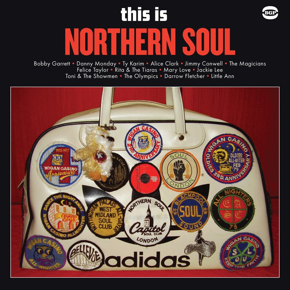 This Is Northern Soul / Various (Uk)- This Is Northern Soul / Various (Uk) [ VINYL LP ]