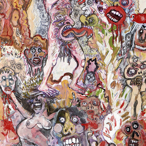 The Bug Club- Very Human Features - Purple [ VINYL LP ]