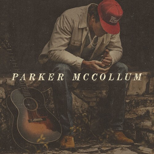 Parker McCollum- Parker Mccollum [ VINYL LP ]