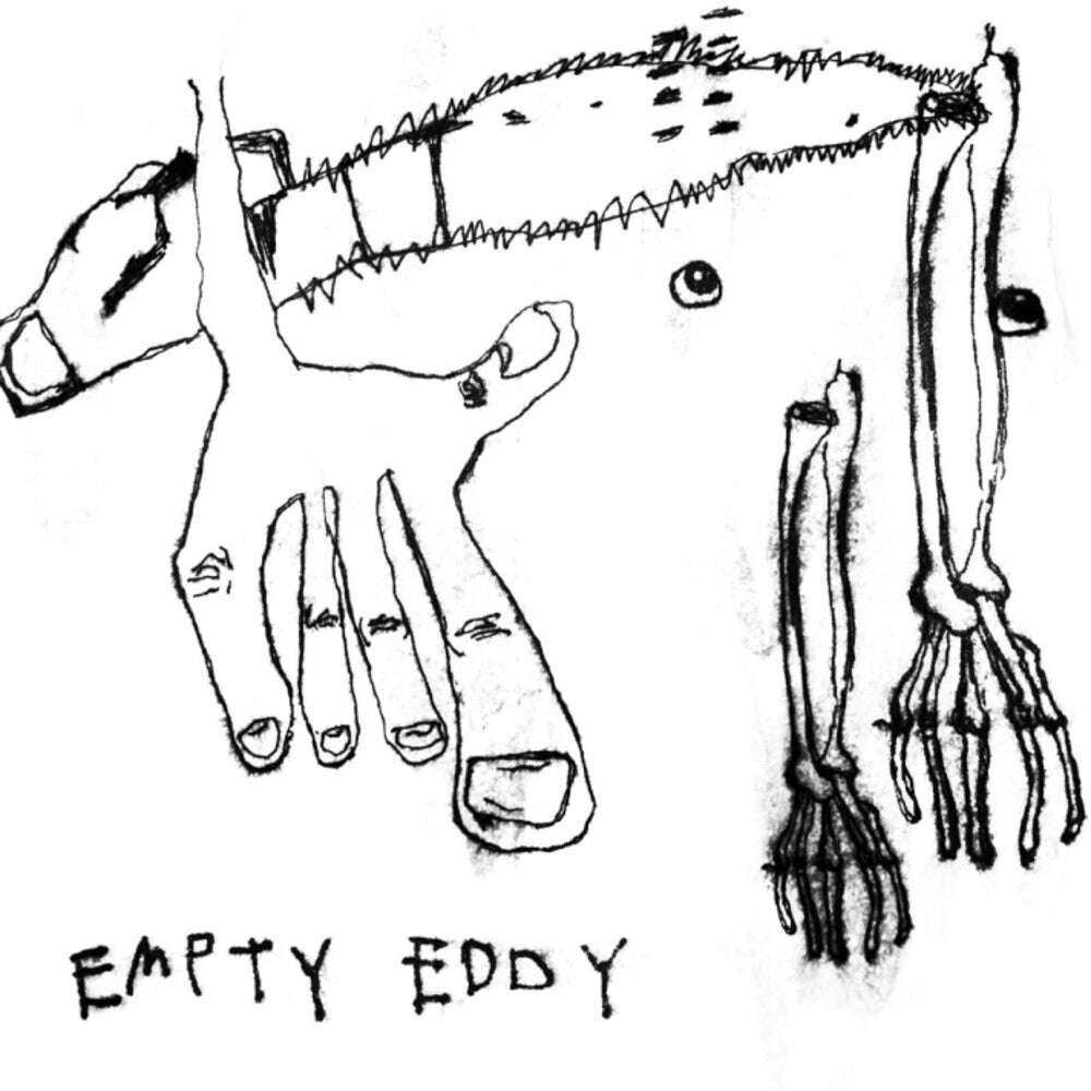 Ultra Q- Empty Eddy (Blue) [Colored Vinyl] [Reissue] [ VINYL LP ]