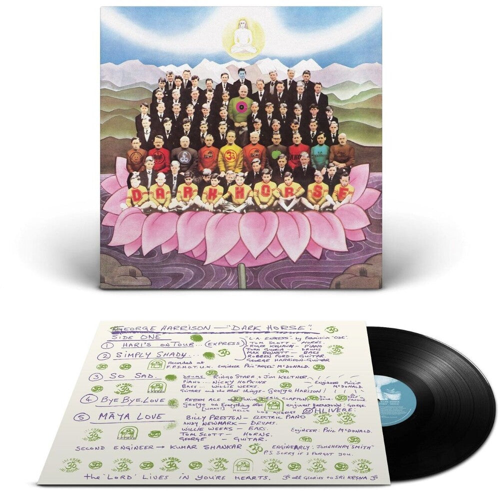 George Harrison- Dark Horse [180 Gram] [ VINYL LP ]