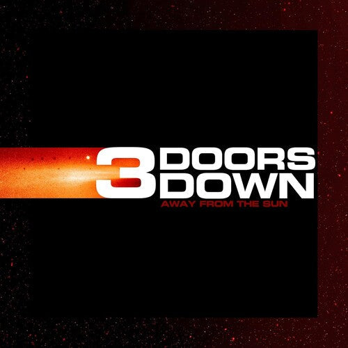 3 Doors Down- Away From The Sun [ VINYL LP ]