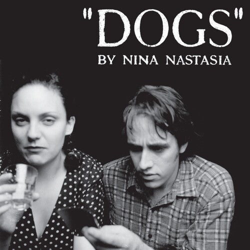 Nina Nastasia- Dogs - White [ VINYL LP ]