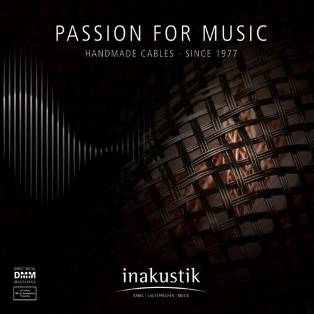 Inakustik: Passion for Music / Various- Canton Reference Check 2 (Various Artists) [ VINYL LP ]