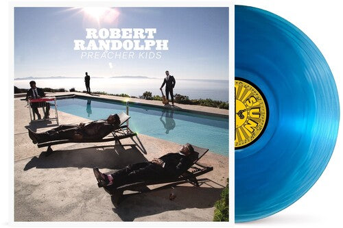 Robert Randolph- Preacher Kids [ VINYL LP ]