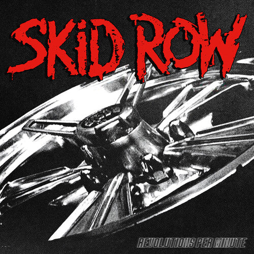 Skid Row- Revolutions Per Minute [ VINYL LP ]