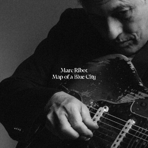 Marc Ribot- Map Of A Blue City (Indie Exclusive Vinyl) [ VINYL LP ]