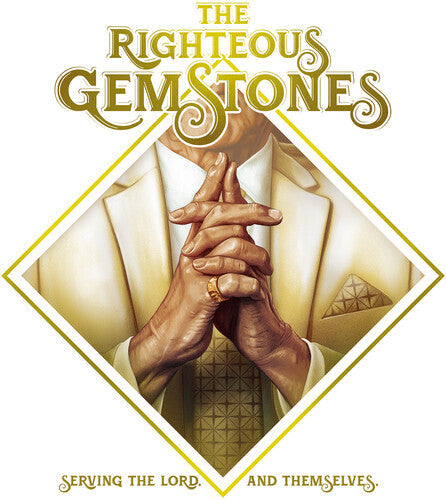 Joseph Stephens- The Righteous Gemstones Season 1 (Original Soundtrack) [ VINYL LP ]