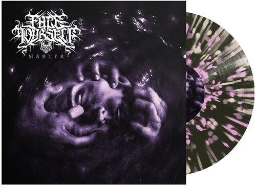 Face Yourself- Martyr [Multicolor Splatter 12" EP] [ VINYL LP ]