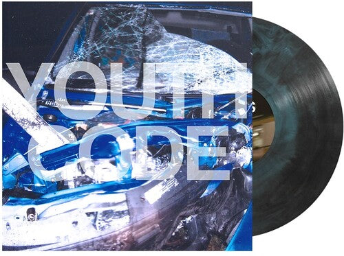 Youth Code- Yours, With Malice [Sky Blue/Black Galaxy 12” EP] [ VINYL LP ]