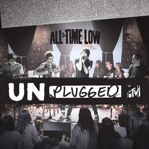 All Time Low- MTV Unplugged (Indie Exclusive Vinyl) (Purple/Black Vinyl) [ VINYL LP ]