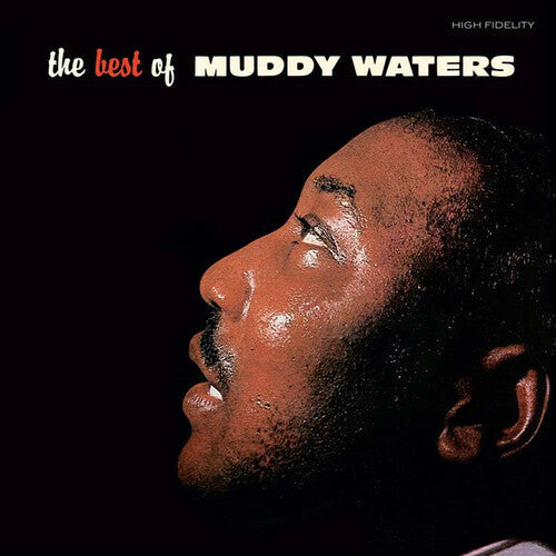 Muddy Waters- Best Of Muddy Waters - Limited 180-Gram Crystal Clear Vinyl with Bonus Tracks [ VINYL LP ]