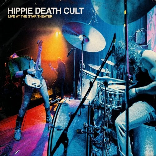 Hippie Death Cult- Live At The Star Theater [ VINYL LP ]