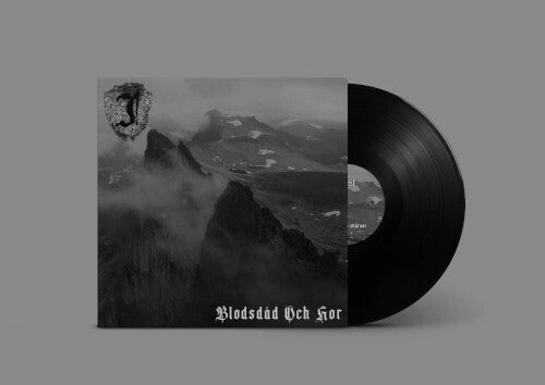 Jordfast- Blodsdad Och Hor [ VINYL LP ]