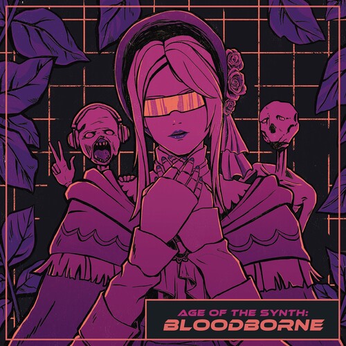 Cthulhuseeker- Age Of The Synth: Bloodborne (Original Soundtrack) [ VINYL LP ]