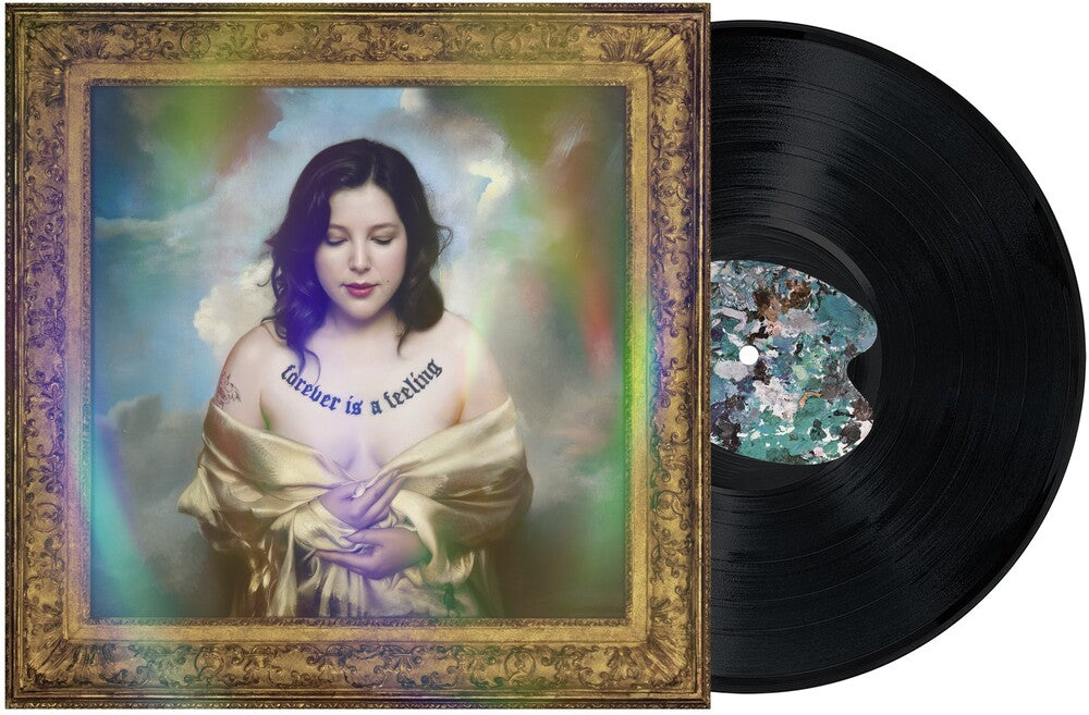 Lucy Dacus- Forever Is A Feeling [180 Gram] (Post) [ VINYL LP ]