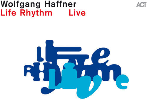 Wolfgang Haffner- Life Rhythm Live [ VINYL LP ]