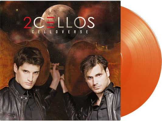 2Cellos- Celloverse [ VINYL LP ]