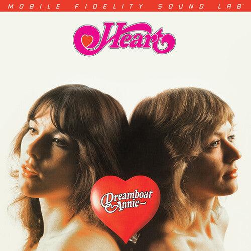 Heart- Dreamboat Annie [ VINYL LP ]