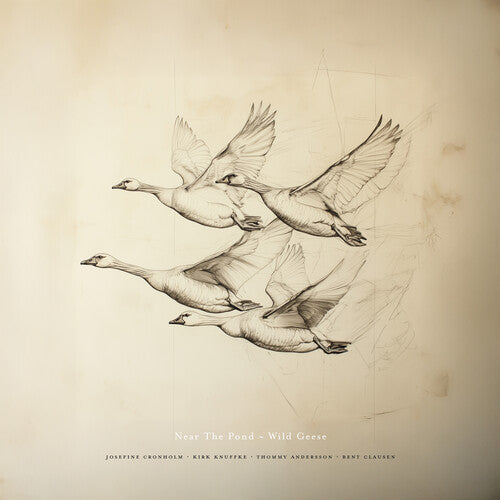Wild Geese [ VINYL LP ]
