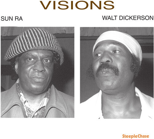 Walk Dickerson- Visions [ VINYL LP ]