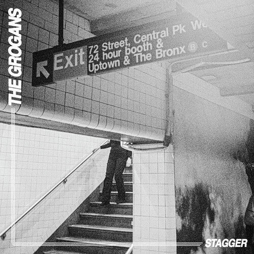 Grogans- Stagger [ VINYL LP ]