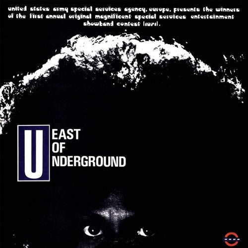 East of Underground- East Of Underground [ VINYL LP ]