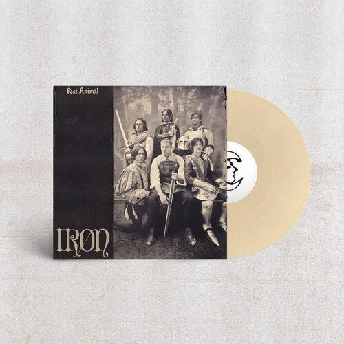 Post Animal- IRON - Beige Vinyl [ VINYL LP ]