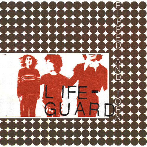 Lifeguard- Ripped And Torn [ VINYL LP ]