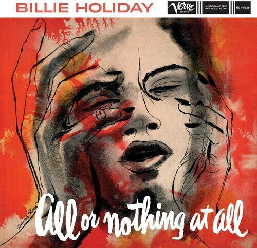 Billie Holiday- All Or Nothing At All (Verve Acoustic Sounds Series) [ VINYL LP ]