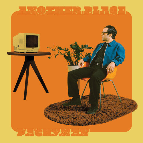 Pachyman- Another Place [ VINYL LP ]