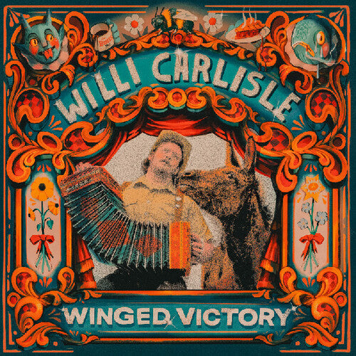 Willi Carlisle- Winged Victory [ VINYL LP ]