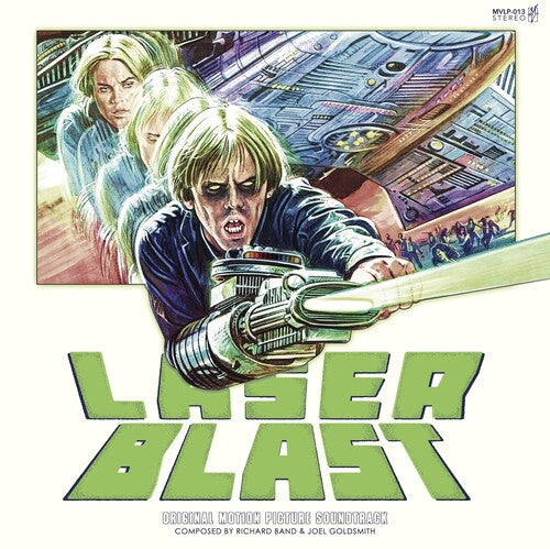 Laserblast (Original Soundtrack) [ VINYL LP ]