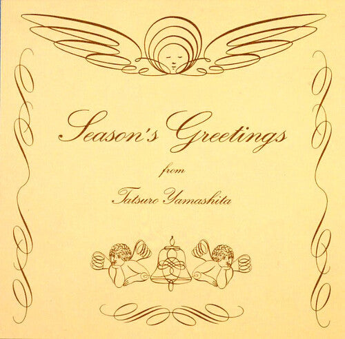 Tatsuro Yamashita- Season's Greetings (2025 Vinyl Edition) [ VINYL LP ]