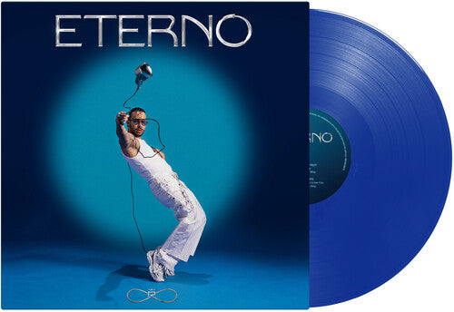 Prince Royce- Eterno [ VINYL LP ]