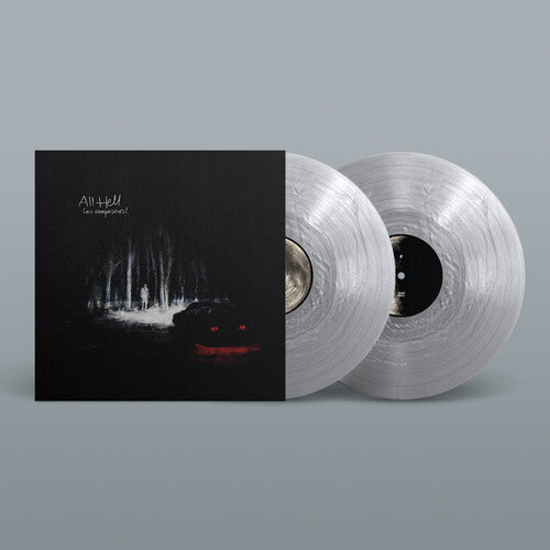 Los Campesinos- All Hell - Silver [ VINYL LP ]