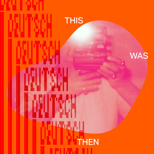 Erik Deutsch- This Was Then [ VINYL LP ]