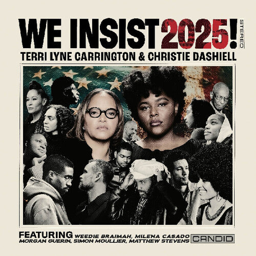 We Insist 2025! [ VINYL LP ]