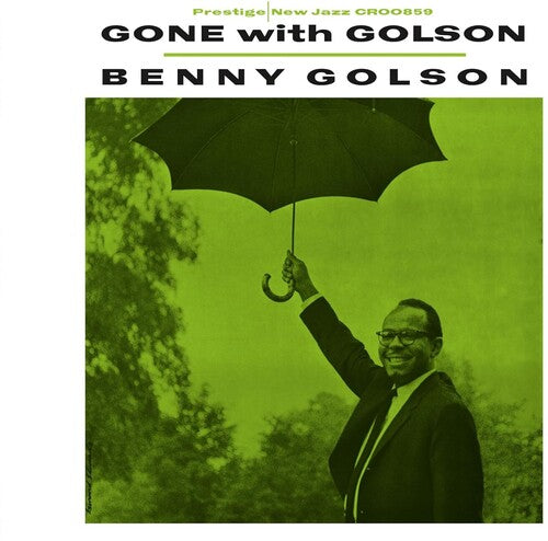Benny Golson- Gone With Golson (Original Jazz Classics Series) [ VINYL LP ]