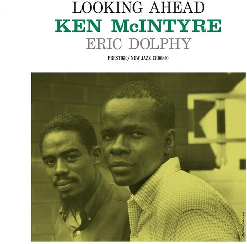 Eric Dolphy/Ken McIntyre- Looking Ahead (Original Jazz Classics Series) [ VINYL LP ]